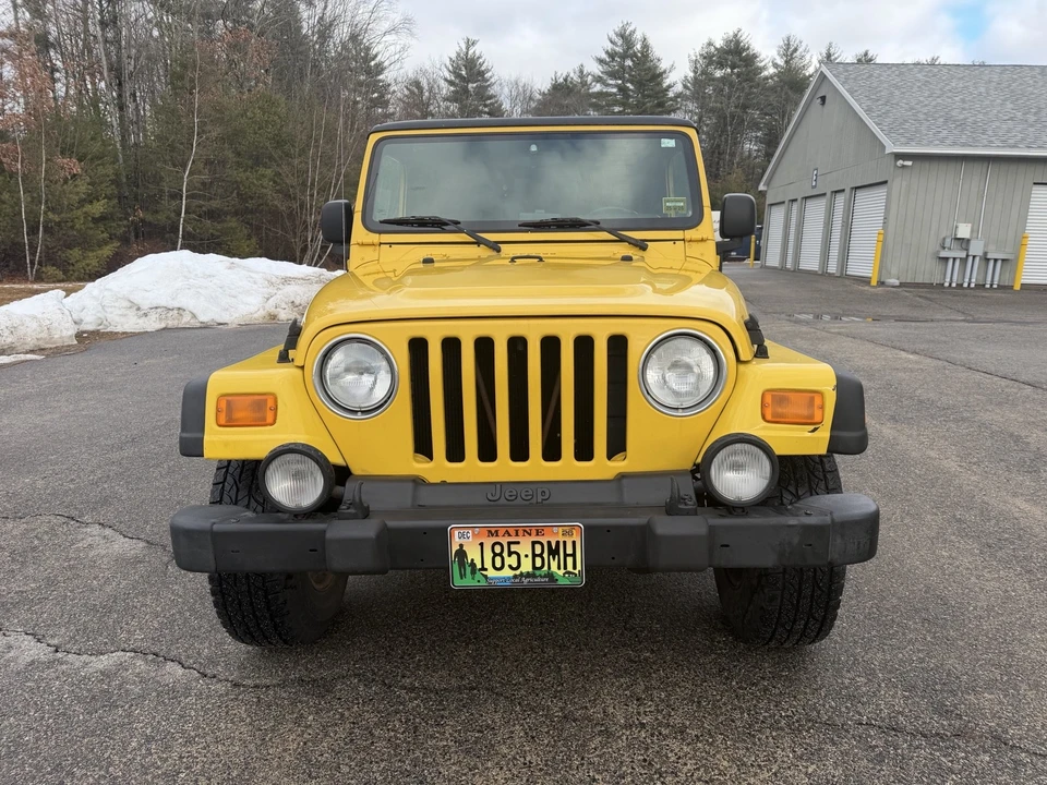 2003 Jeep TJ Wrangler - Image 2 of 21