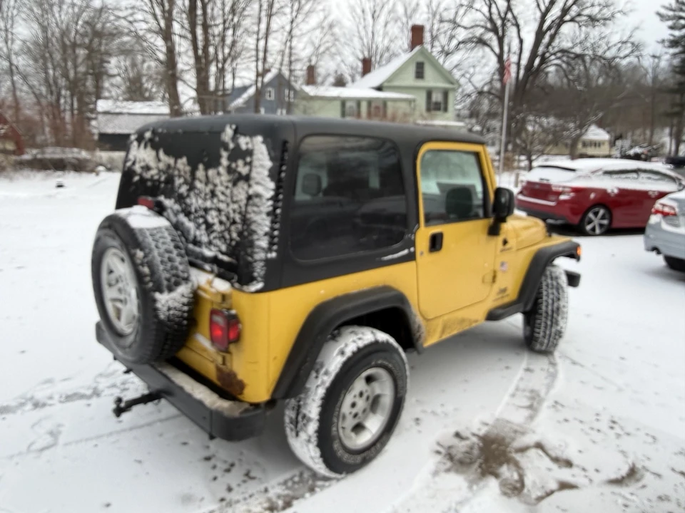 2003 Jeep TJ Wrangler - Image 7 of 13