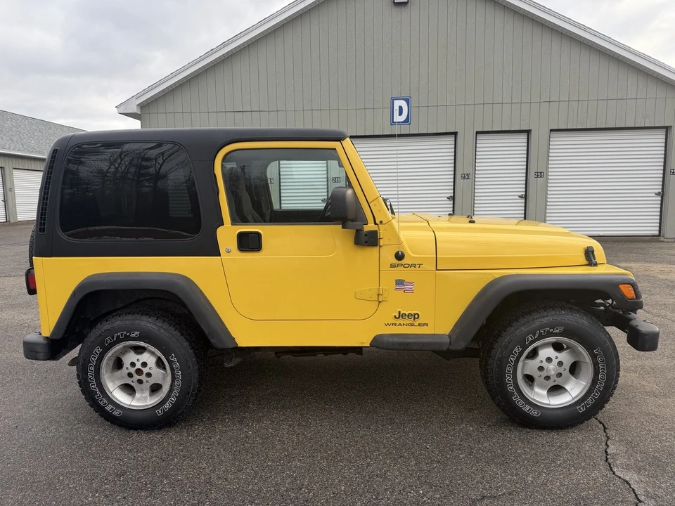 2003 Jeep TJ Wrangler - Image 5 of 21