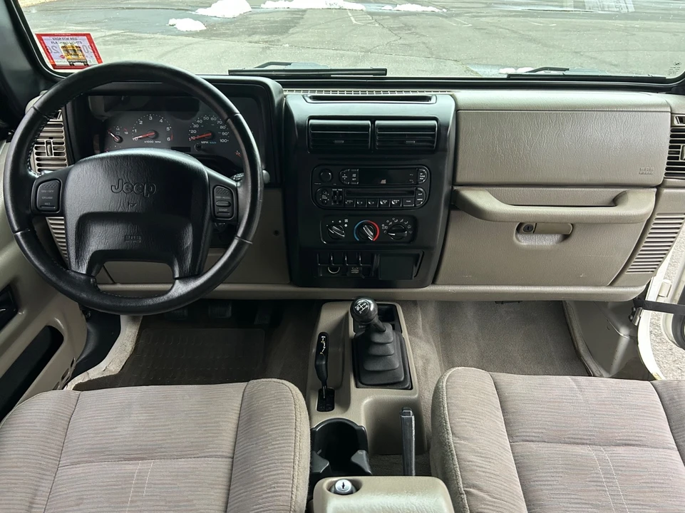 2003 Jeep TJ Wrangler - Image 9 of 21