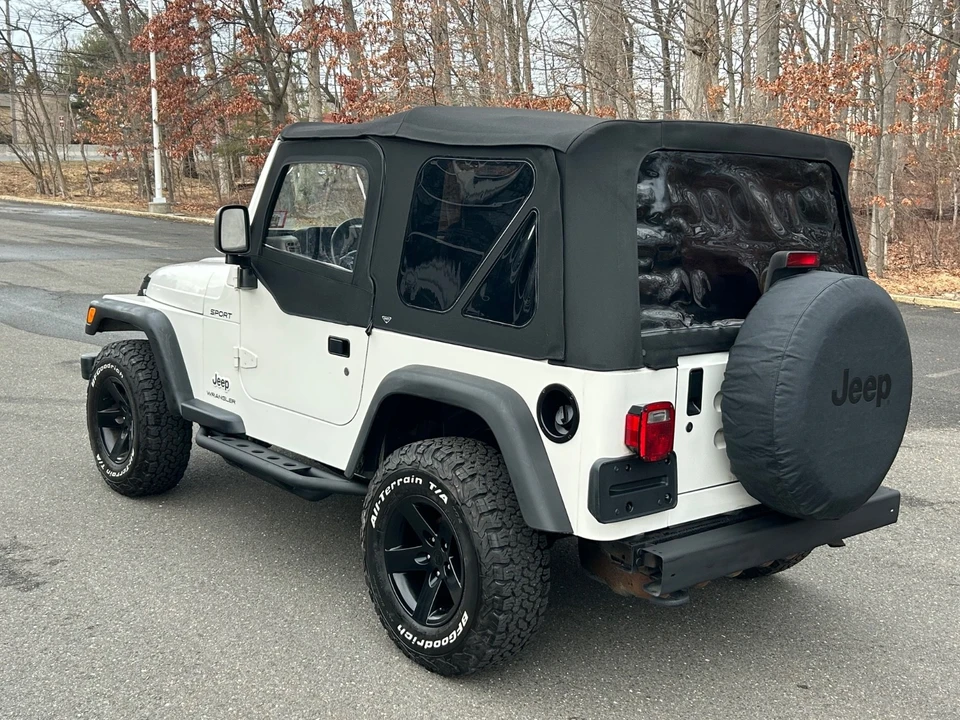 2003 Jeep TJ Wrangler - Image 3 of 21