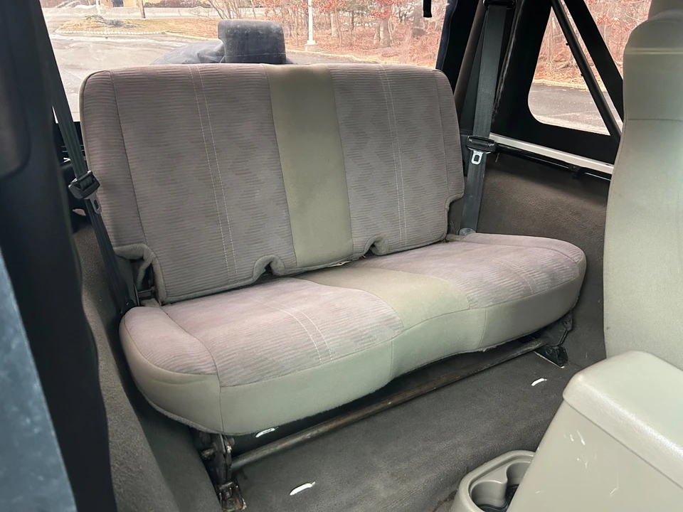 2003 Jeep TJ Wrangler - Image 12 of 21