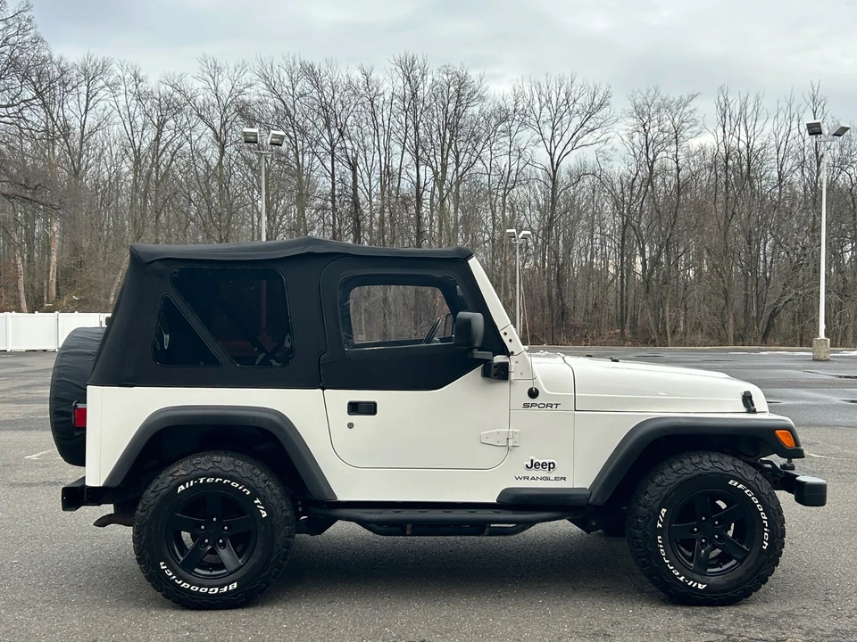 2003 Jeep TJ Wrangler - Image 5 of 21