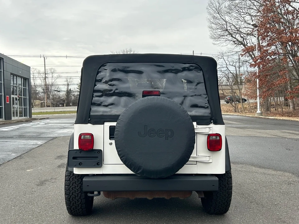 2003 Jeep TJ Wrangler - Image 4 of 21