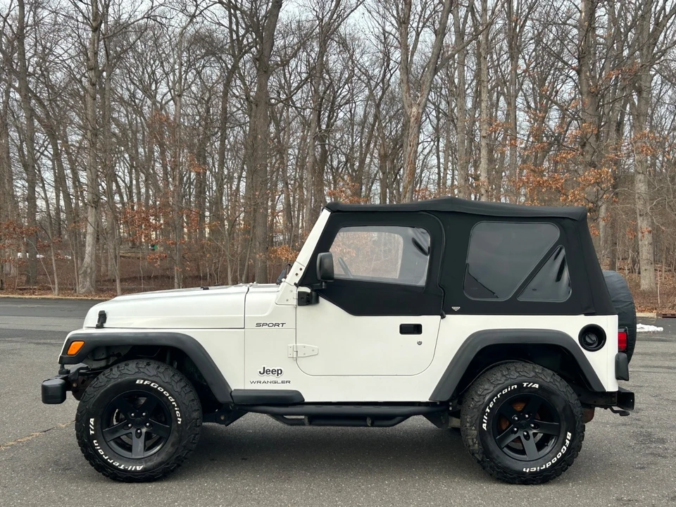 2003 Jeep TJ Wrangler - Image 2 of 21