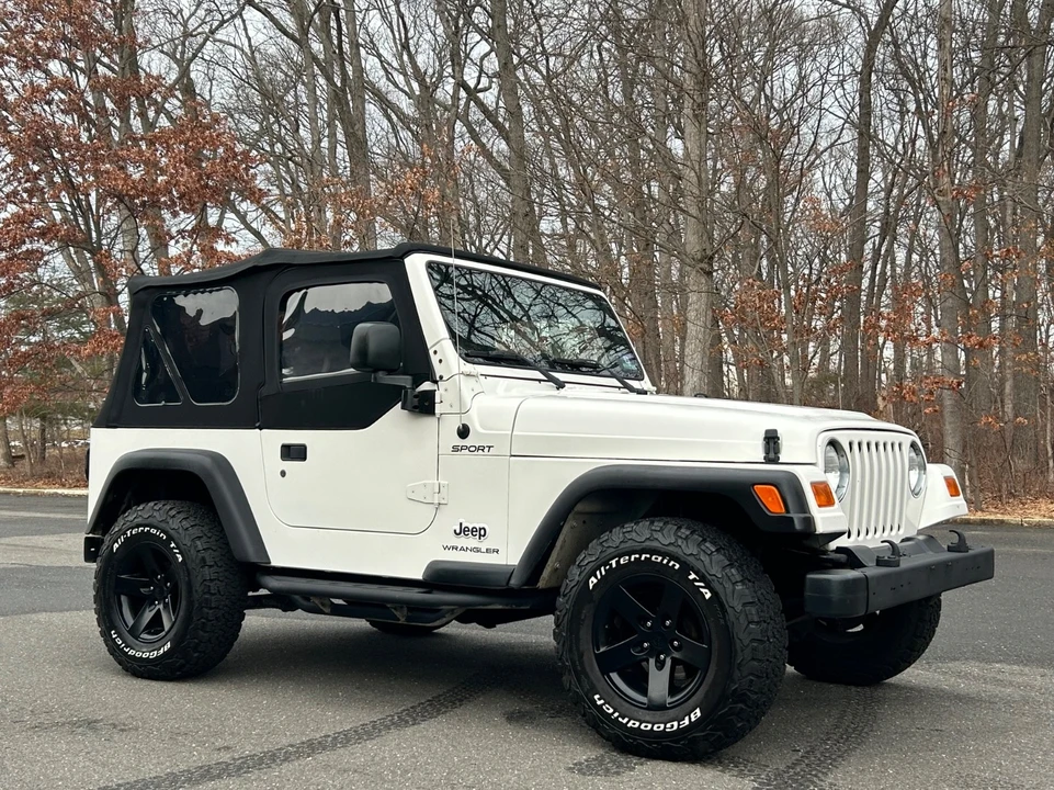 2003 Jeep TJ Wrangler - Image 7 of 21