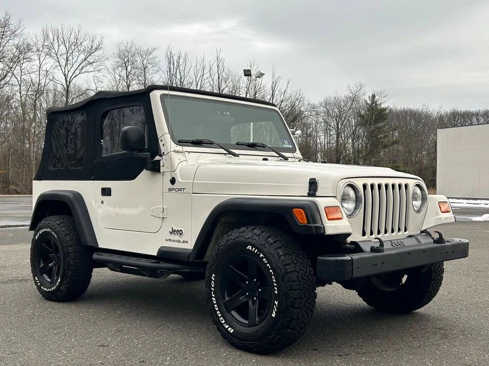2003 Jeep TJ Wrangler - Image 6 of 21