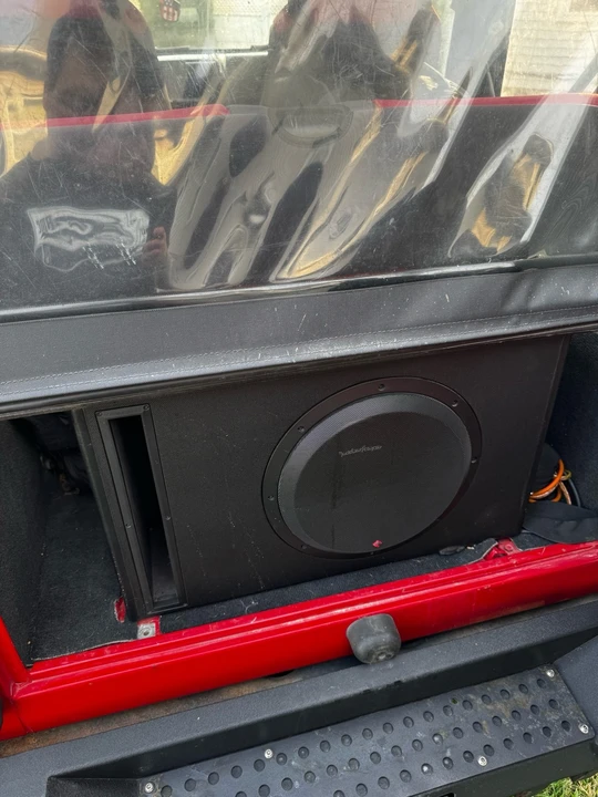 2003 Jeep TJ Wrangler - Image 4 of 6