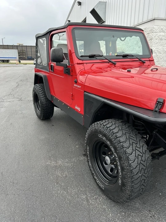 2003 Jeep TJ Wrangler - Image 3 of 9