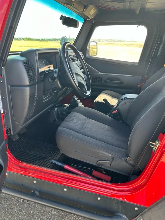 2003 Jeep TJ Wrangler - Image 21 of 21