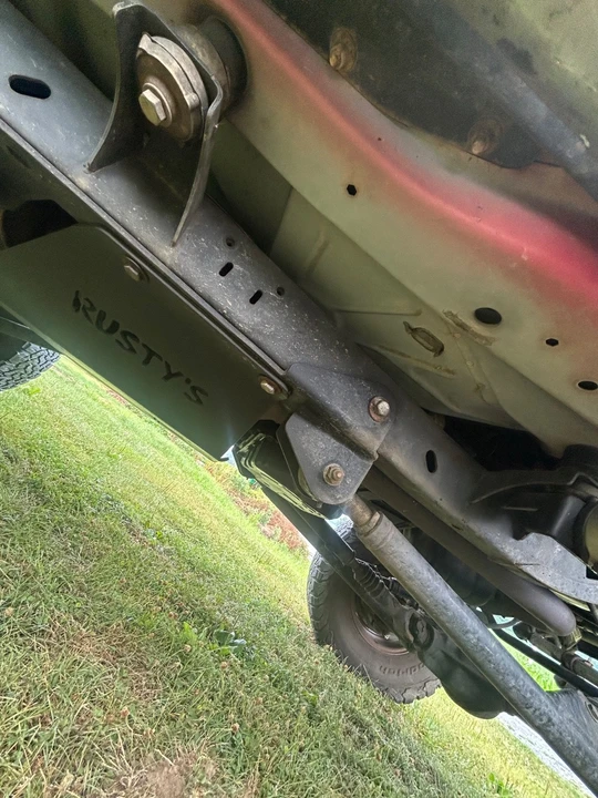 2003 Jeep TJ Wrangler - Image 15 of 17