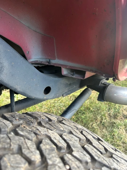 2003 Jeep TJ Wrangler - Image 4 of 17
