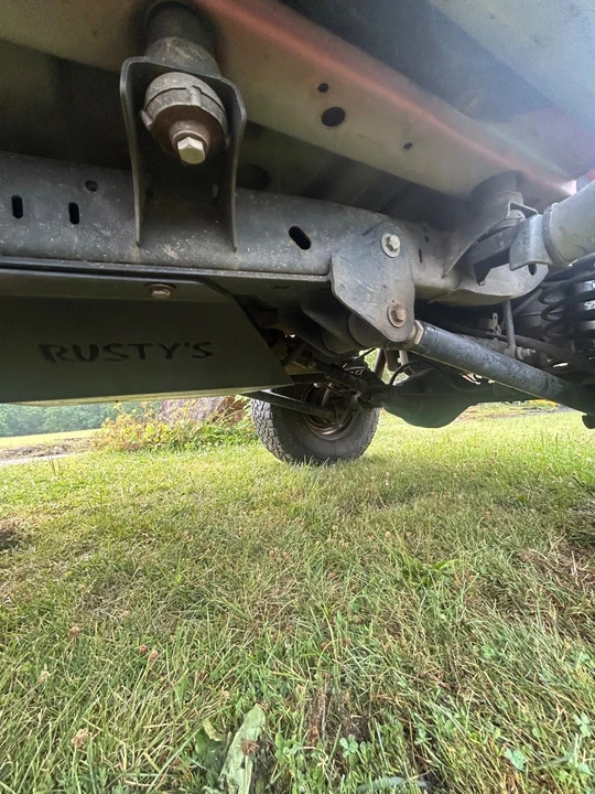 2003 Jeep TJ Wrangler - Image 12 of 17