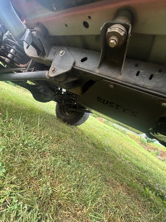 2003 Jeep TJ Wrangler - Image 14 of 17