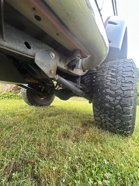 2003 Jeep TJ Wrangler - Image 13 of 17