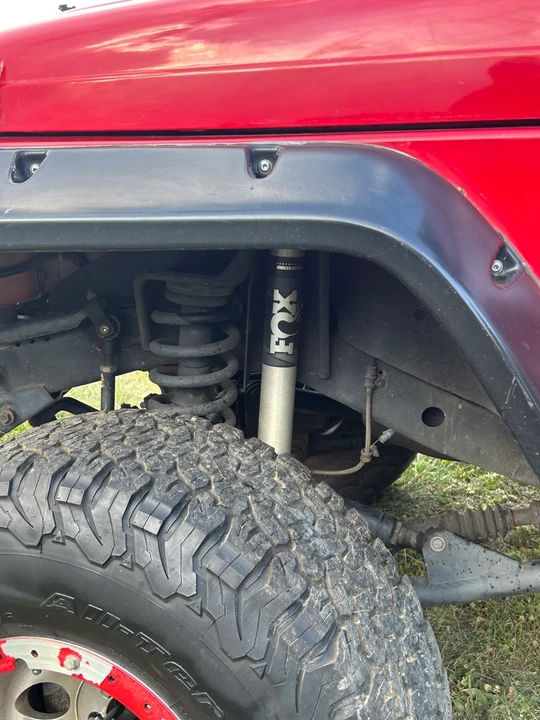 2003 Jeep TJ Wrangler - Image 3 of 17
