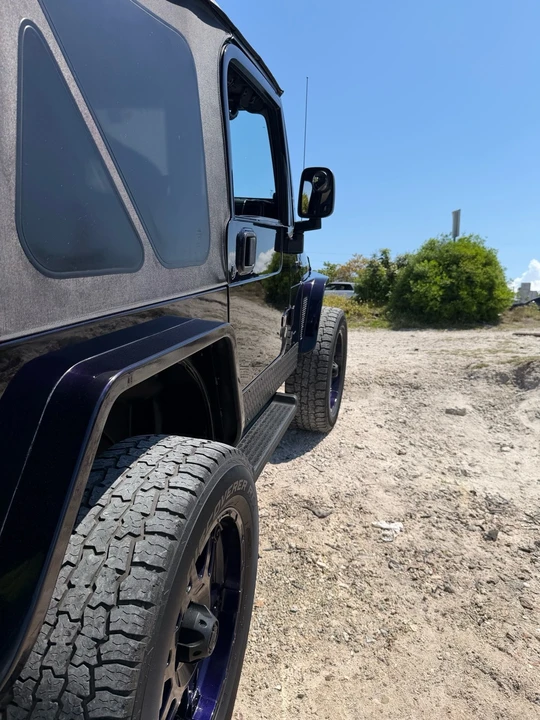 2003 Jeep TJ Wrangler - Image 6 of 11