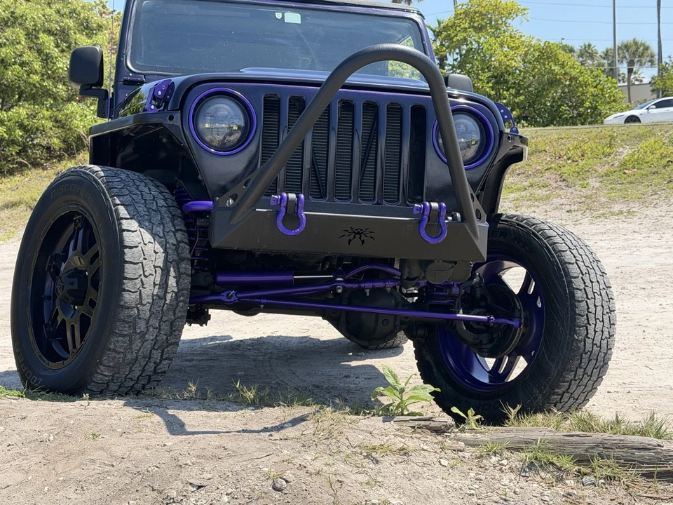 2003 Jeep TJ Wrangler - Image 2 of 11