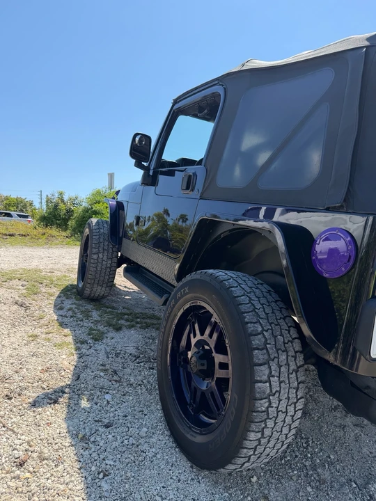 2003 Jeep TJ Wrangler - Image 5 of 11