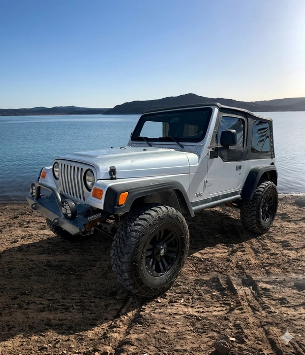 2003 Jeep TJ Wrangler - Image 2 of 15