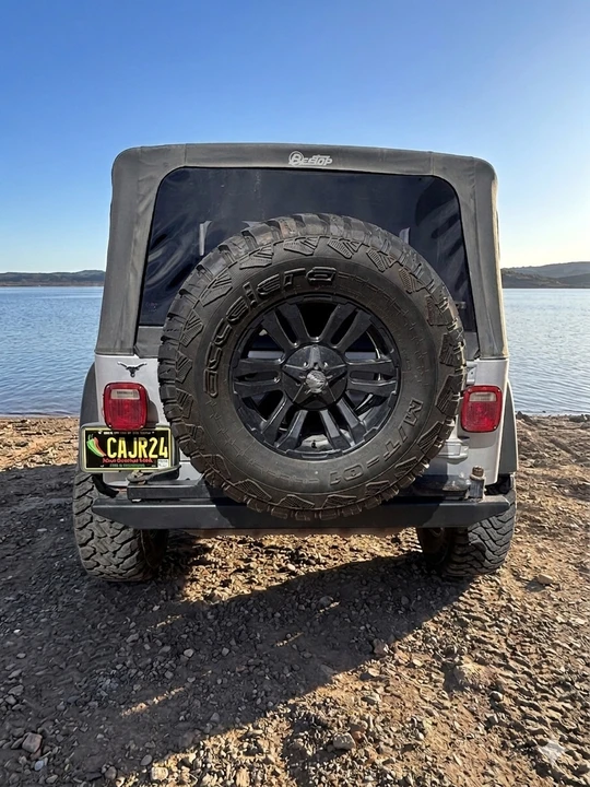 2003 Jeep TJ Wrangler - Image 6 of 15