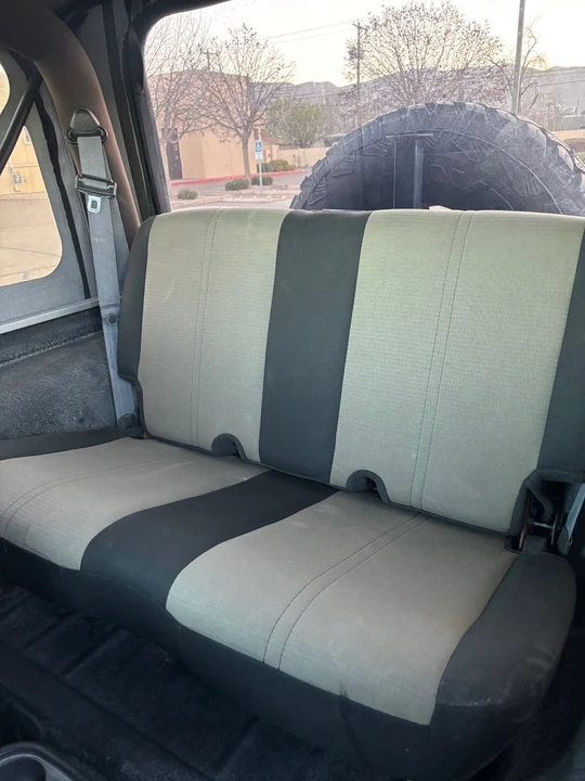 2003 Jeep TJ Wrangler - Image 11 of 15