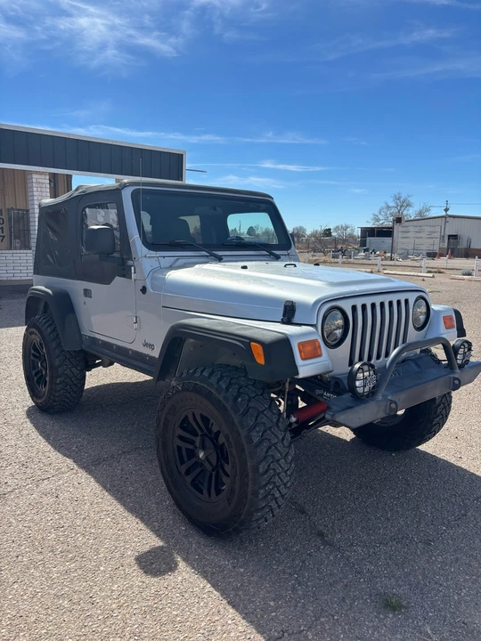 2003 Jeep TJ Wrangler - Image 6 of 13