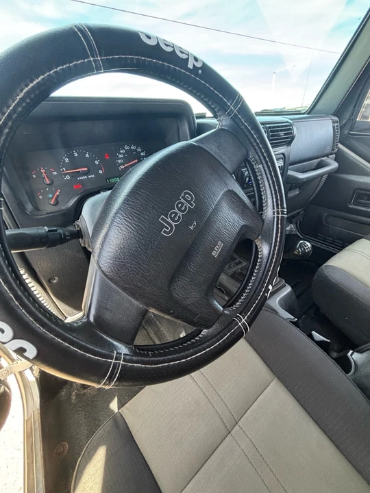 2003 Jeep TJ Wrangler - Image 10 of 13