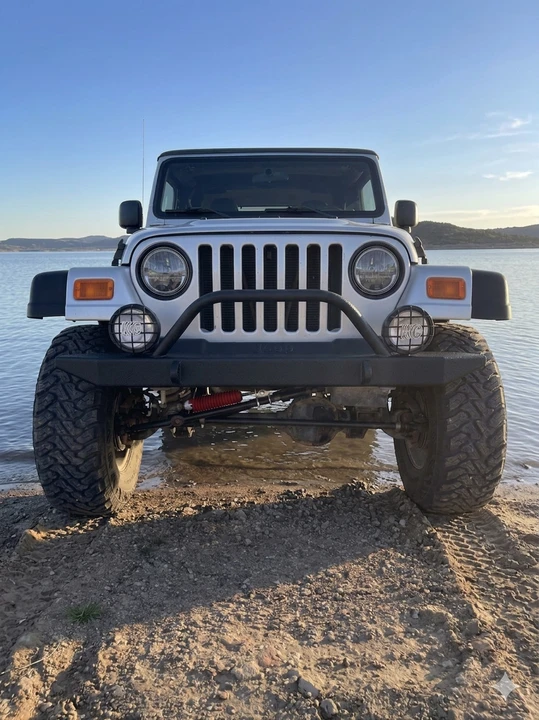 2003 Jeep TJ Wrangler - Image 5 of 15