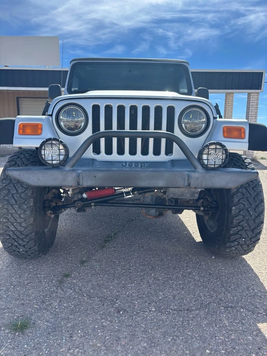 2003 Jeep TJ Wrangler - Image 5 of 13