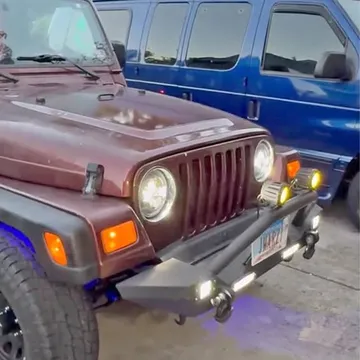 2003 Jeep Wrangler Sport