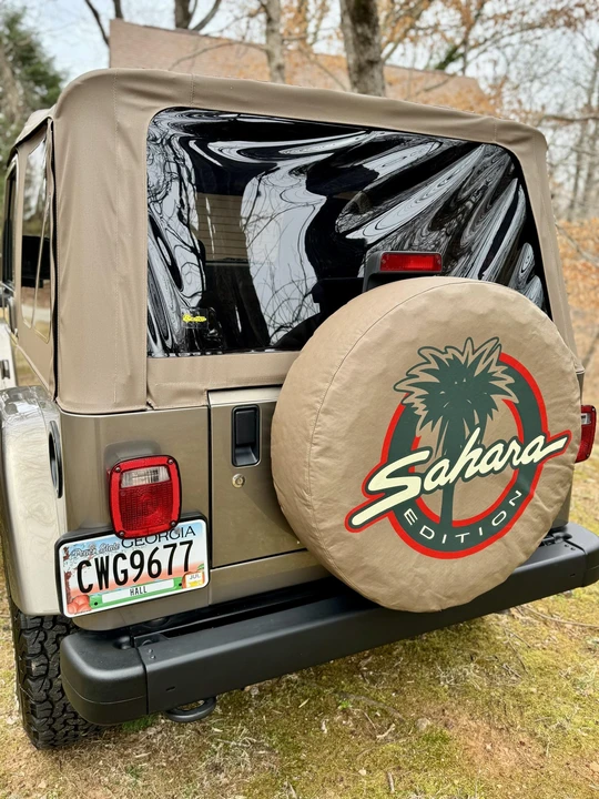 2003 Jeep TJ Wrangler - Image 17 of 31