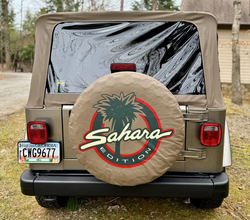 2003 Jeep TJ Wrangler - Image 16 of 31