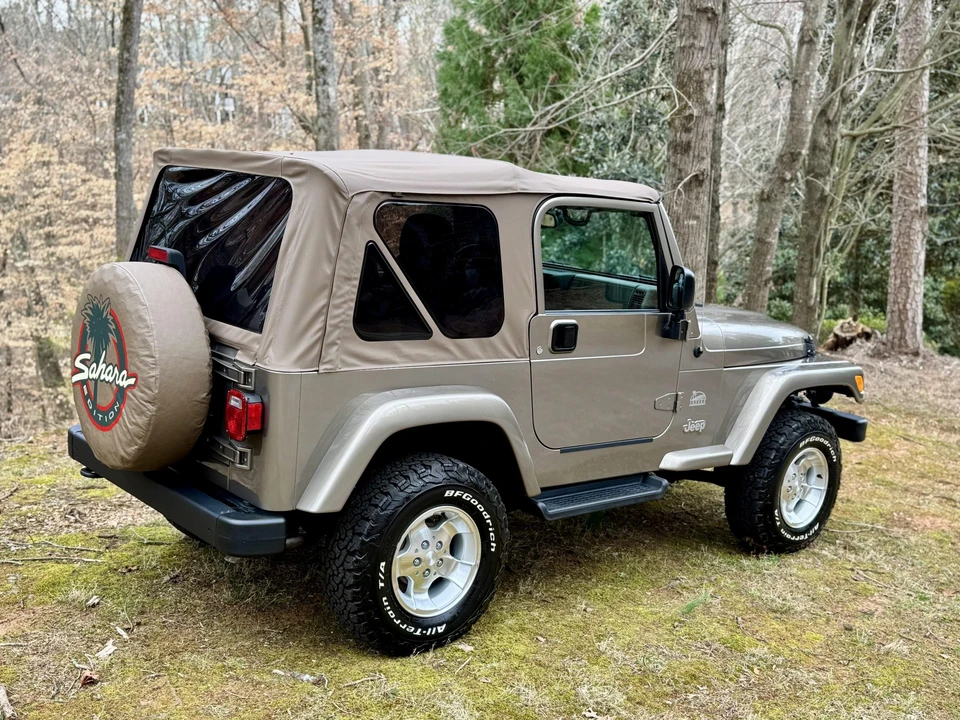 2003 Jeep TJ Wrangler - Image 13 of 31