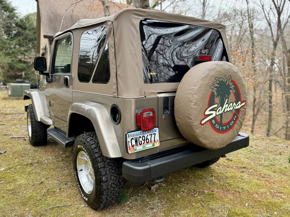 2003 Jeep TJ Wrangler - Image 18 of 31