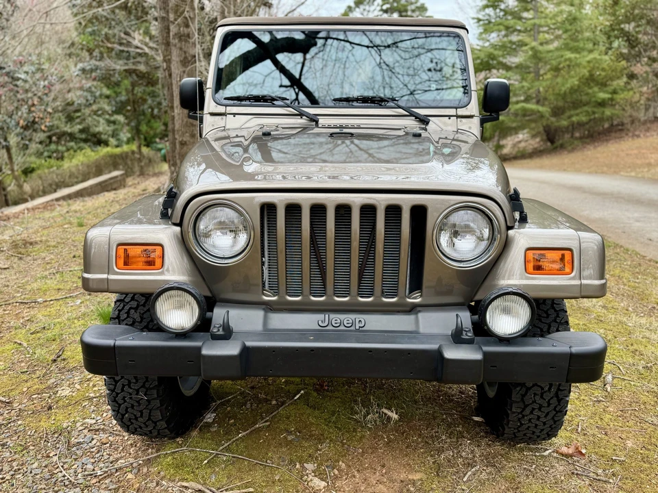 2003 Jeep TJ Wrangler - Image 6 of 31