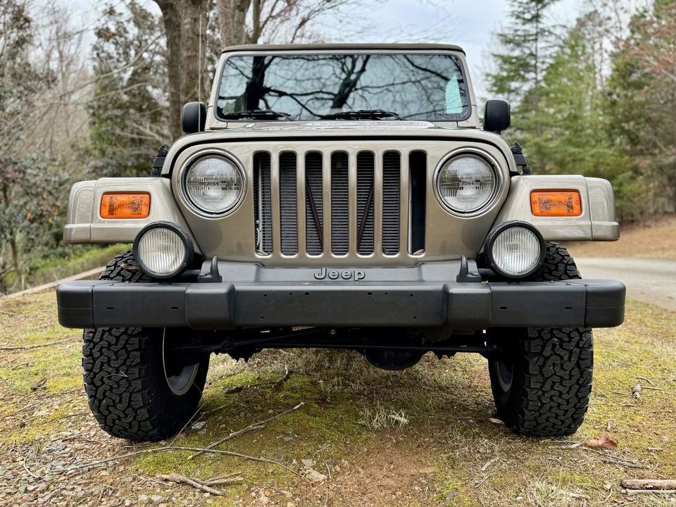 2003 Jeep TJ Wrangler - Image 4 of 31