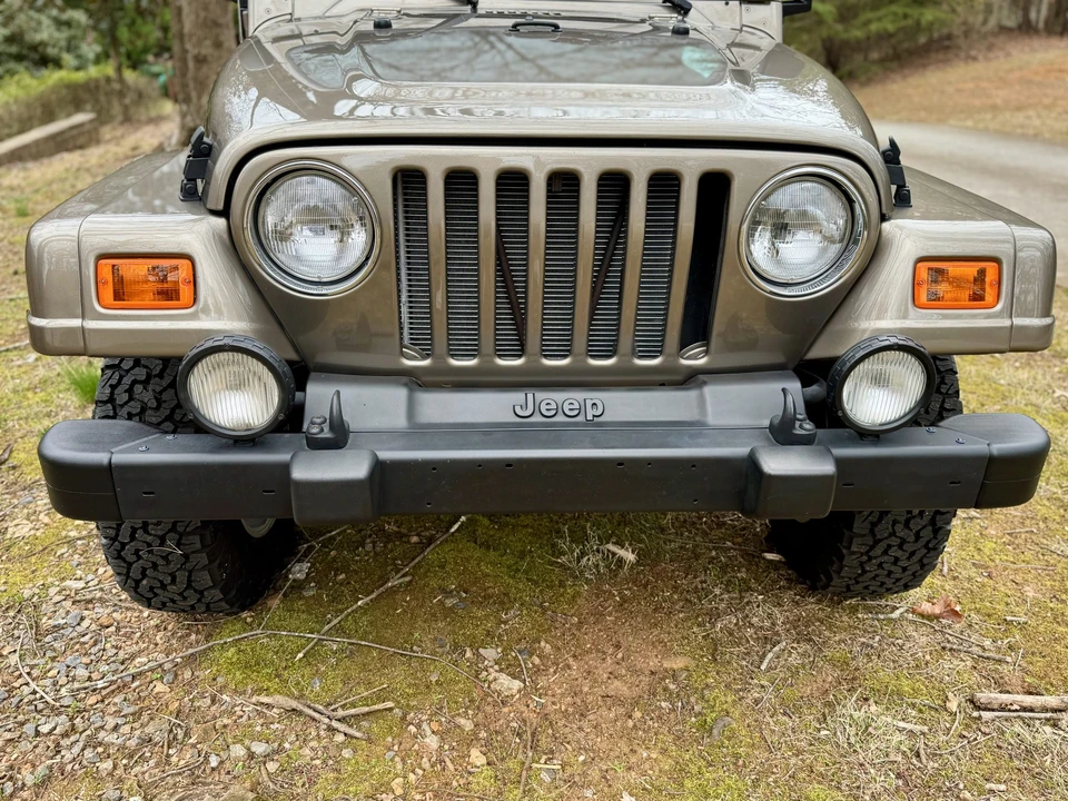 2003 Jeep TJ Wrangler - Image 29 of 31