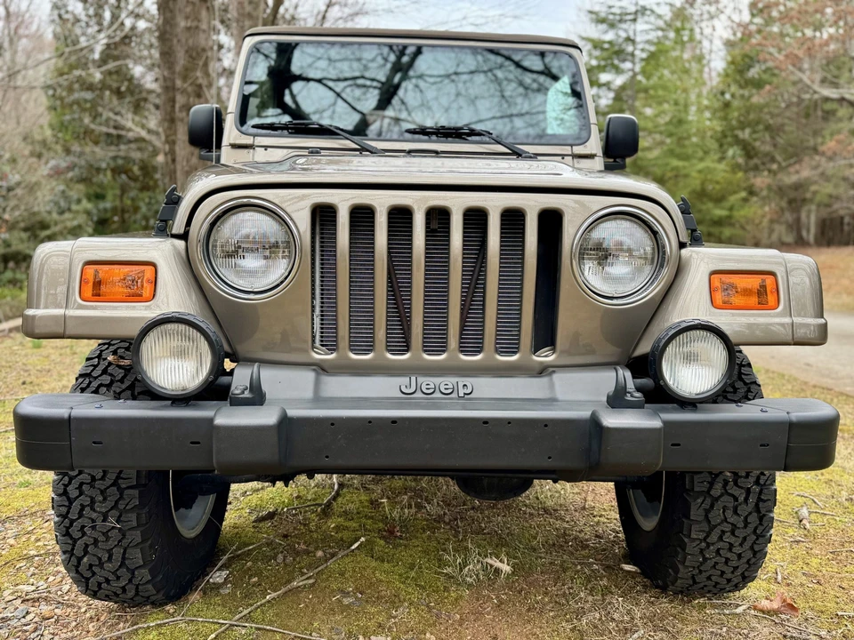 2003 Jeep TJ Wrangler - Image 5 of 31