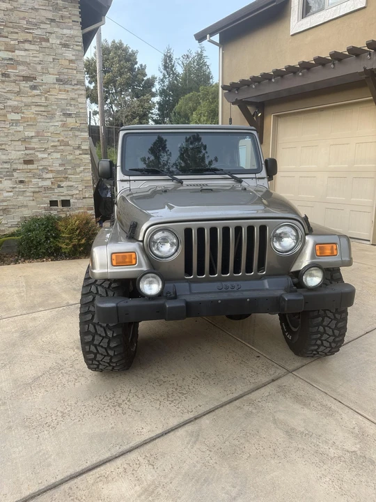 2003 Jeep TJ Wrangler - Image 3 of 31