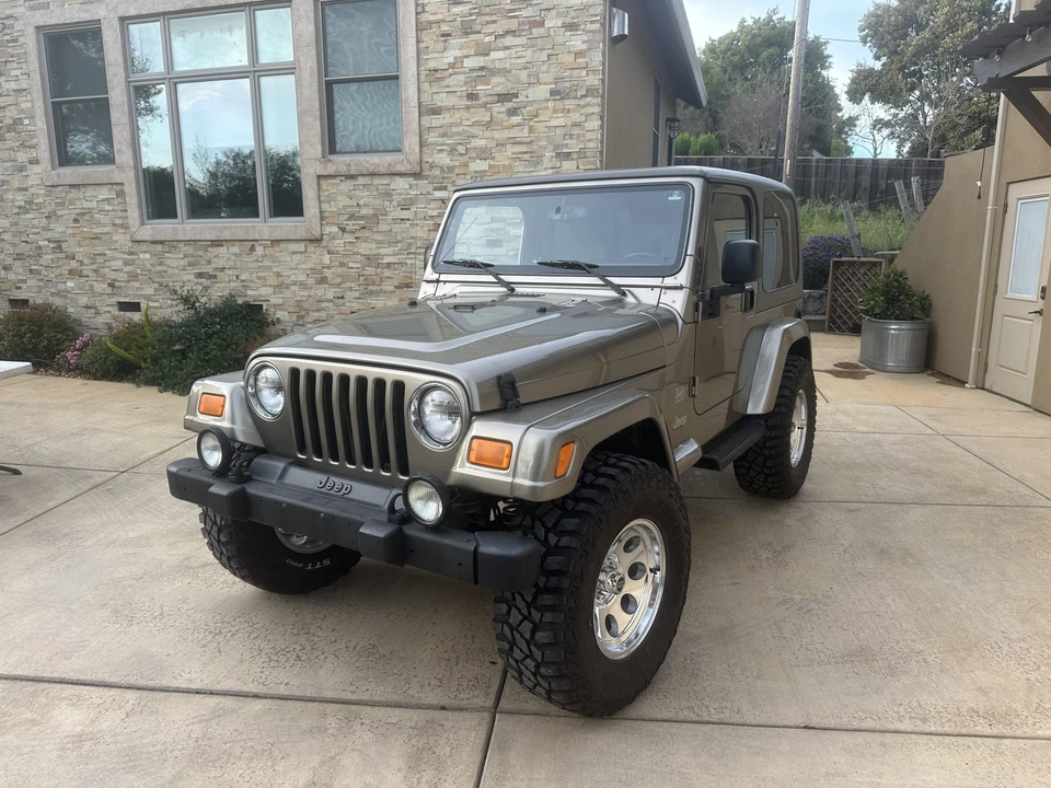 2003 Jeep TJ Wrangler - Image 2 of 31