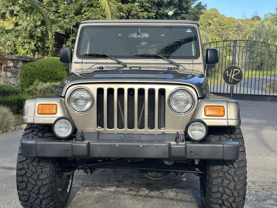 2003 Jeep TJ Wrangler - Image 4 of 31