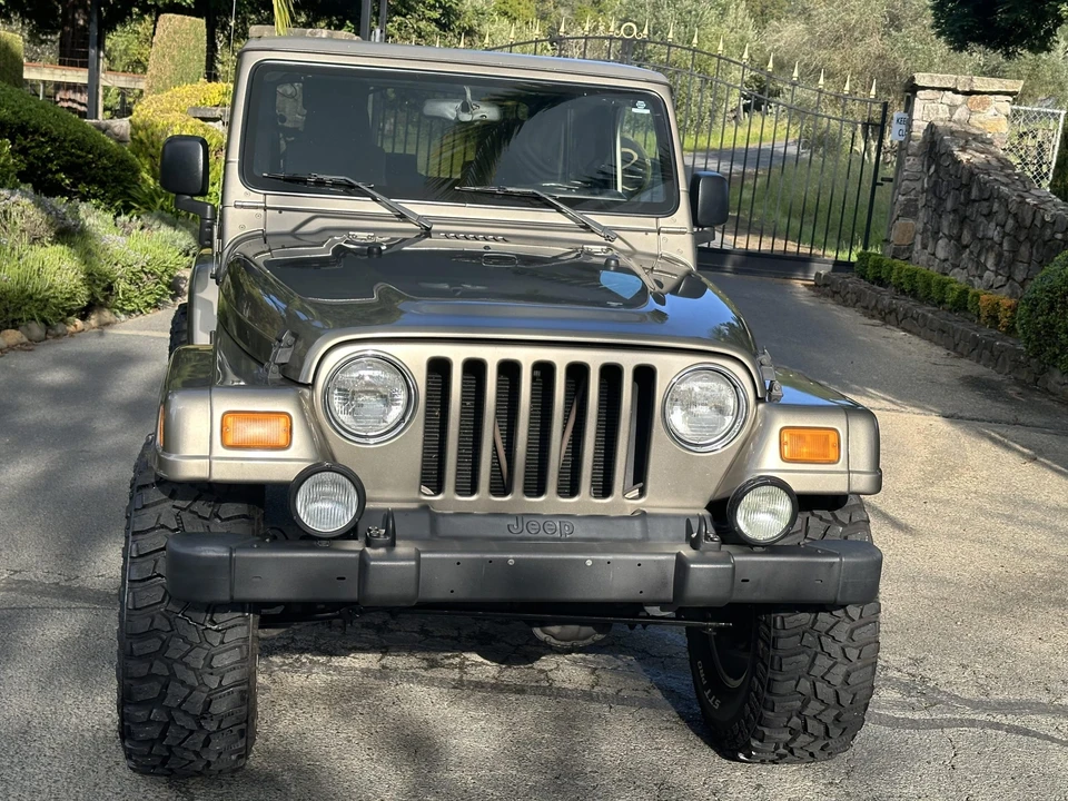 2003 Jeep TJ Wrangler - Image 5 of 31