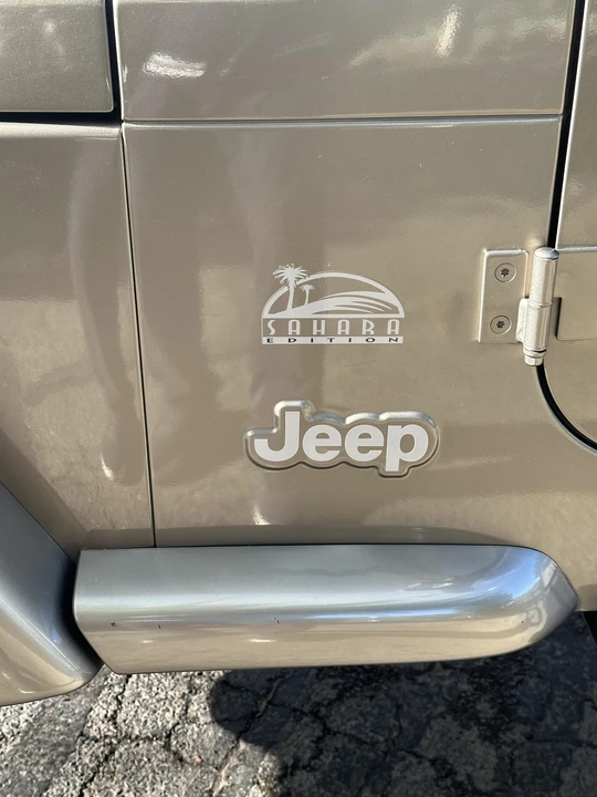 2003 Jeep TJ Wrangler - Image 31 of 31