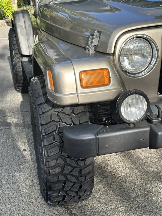 2003 Jeep TJ Wrangler - Image 25 of 31