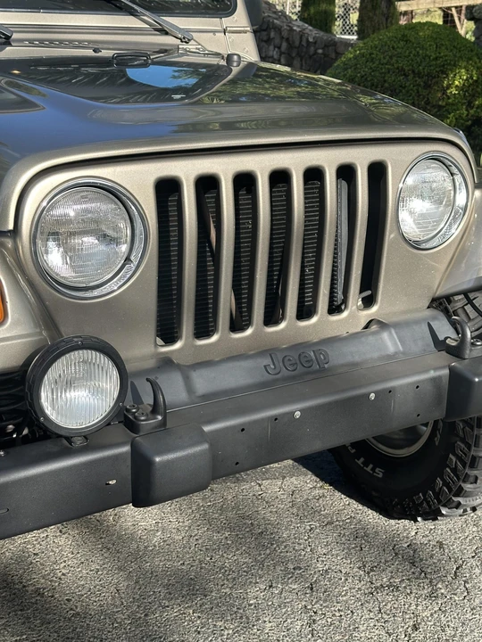 2003 Jeep TJ Wrangler - Image 26 of 31