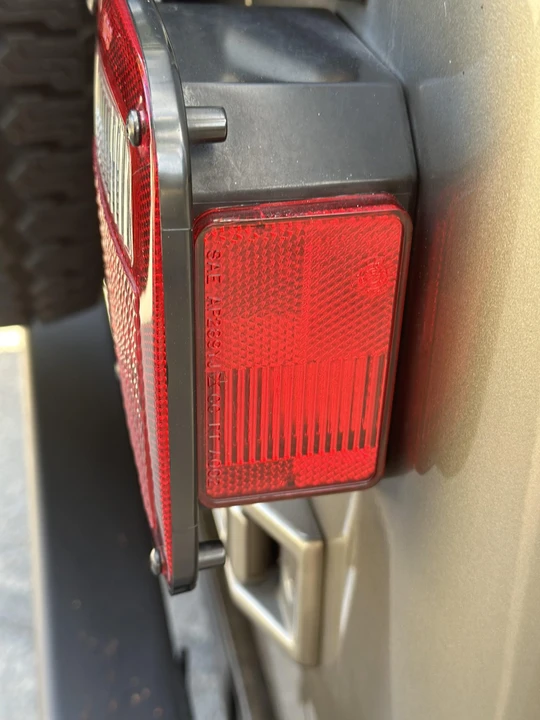 2003 Jeep TJ Wrangler - Image 29 of 31