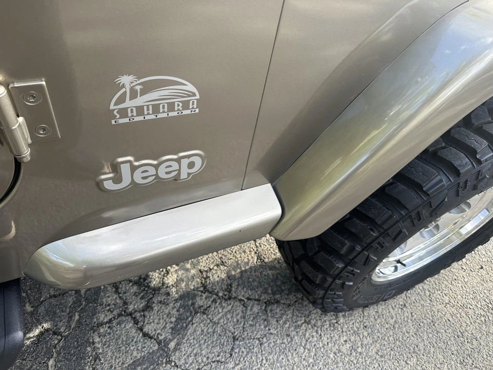 2003 Jeep TJ Wrangler - Image 30 of 31