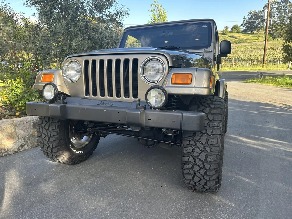 2003 Jeep TJ Wrangler - Image 12 of 31