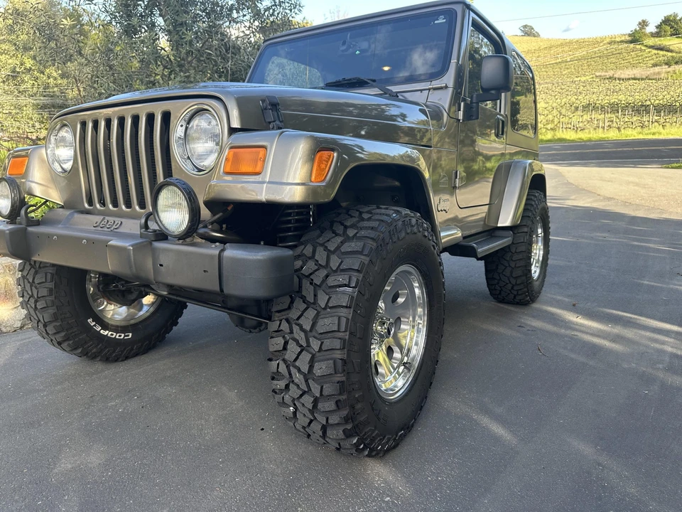 2003 Jeep TJ Wrangler - Image 13 of 31
